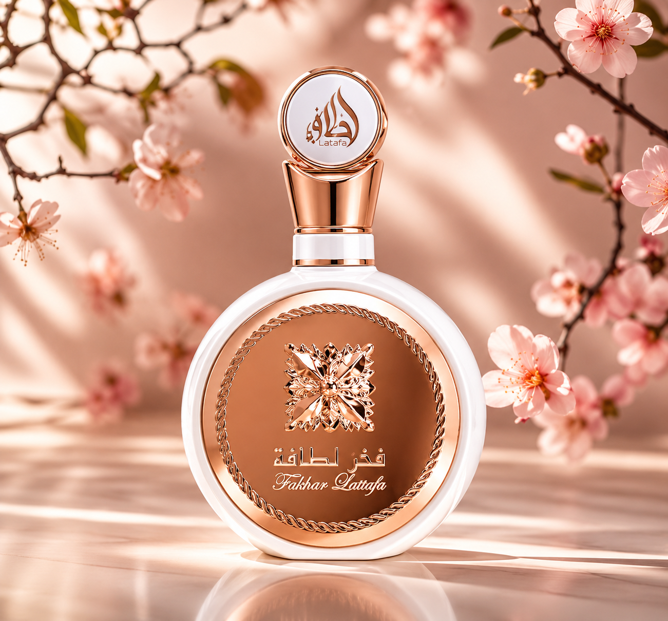FAKHAR LADIES BY LATTAFA EDP 100ML