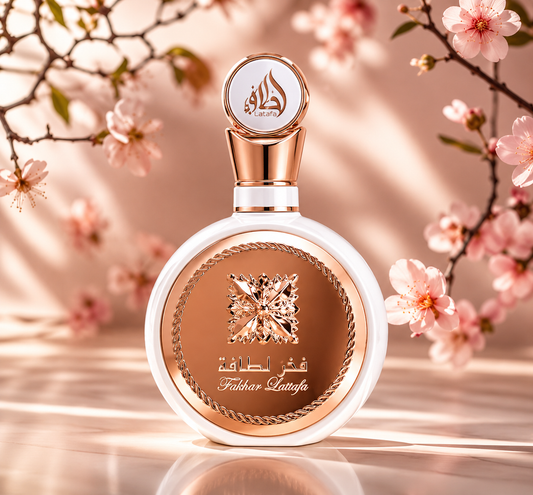 FAKHAR LADIES BY LATTAFA EDP 100ML