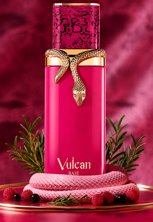 VULCAN BAIE BY FRENCH AVENUE EDP 100ML