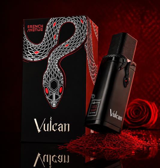 VULCAN BLACK FRIDAY BY FRENCH AVENUE EDP 100ML