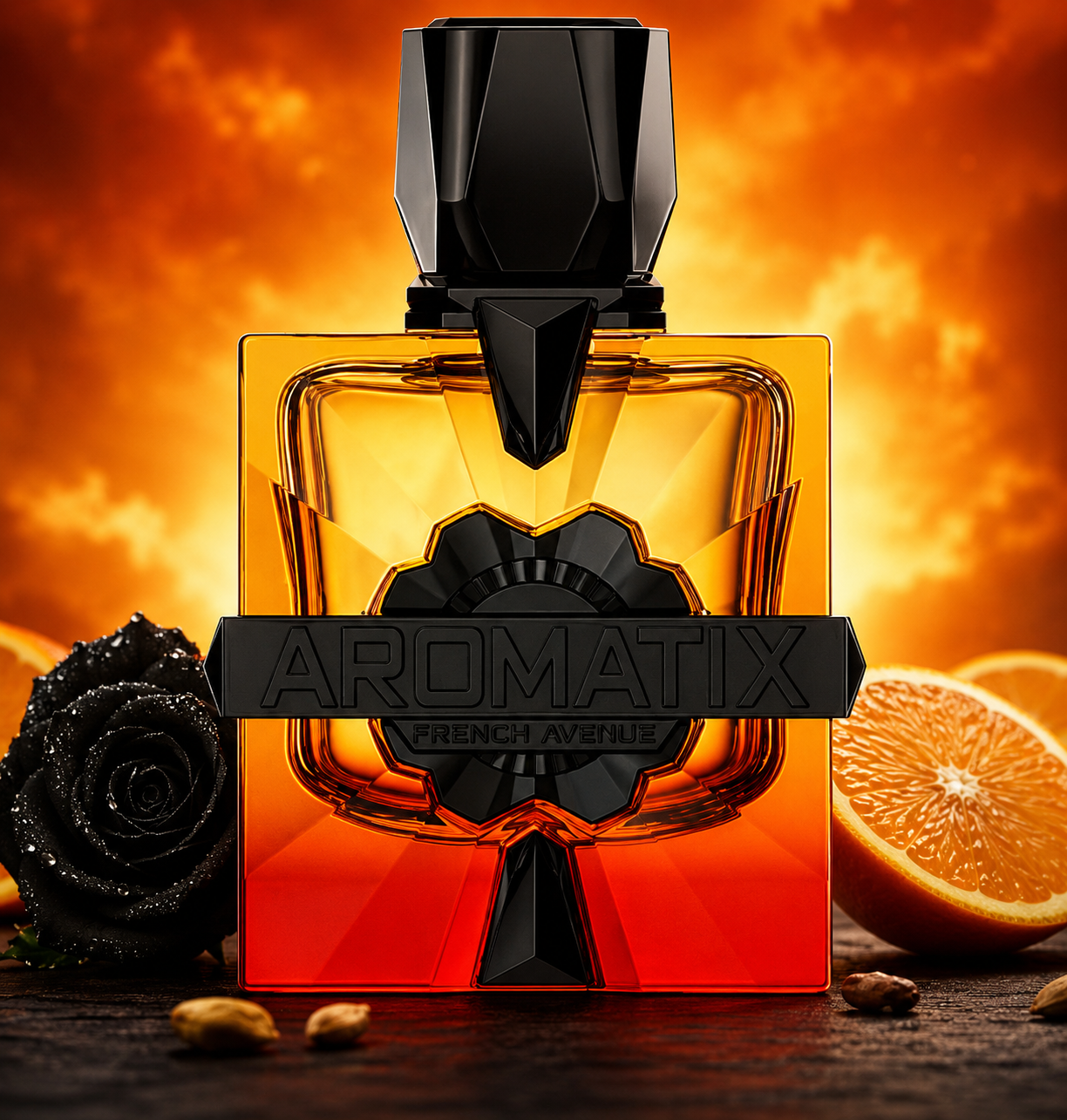 AROMATIX FORBIDDEN FRUIT BY FRENCH AVENUE EDP 100ML