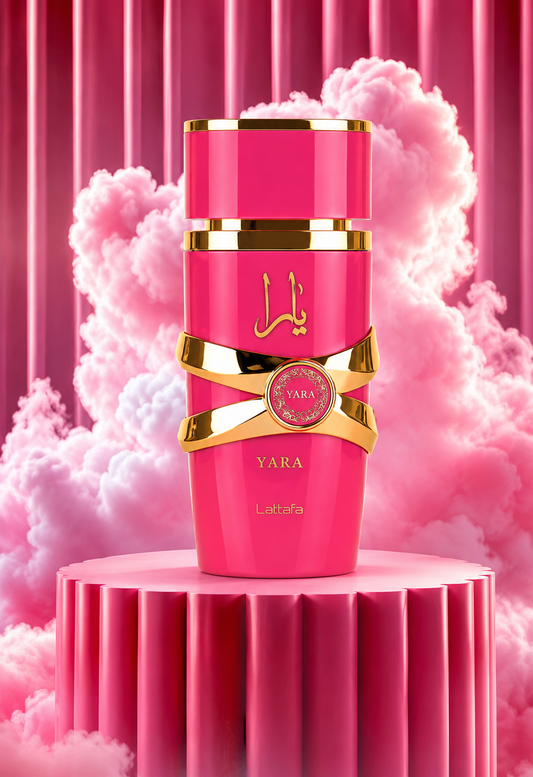 YARA CANDY BY LATTAFA EDP 100ML