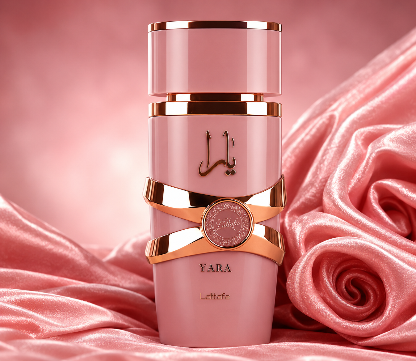 YARA ELIXIR BY LATTAFA EDP 100ML