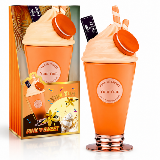 YUM YUM BODY MIST (ORANGE)