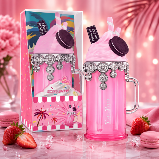 YUM YUM BODY MIST BLING PINK