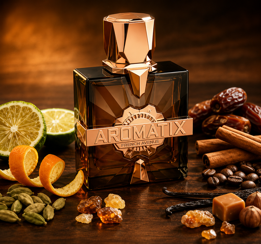 AROMATIX NAUGHTY DATES BY FRENCH AVENUE EDP 100ML