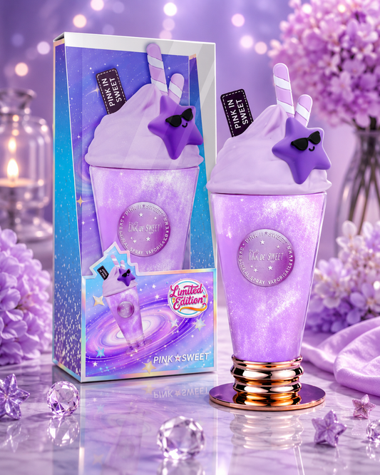 YUM YUM BODY MIST LIMITED EDITION PURPLE