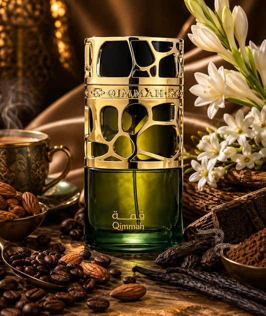 QIMMAH FOR WOMEN BY LATTAFA EDP 100ML