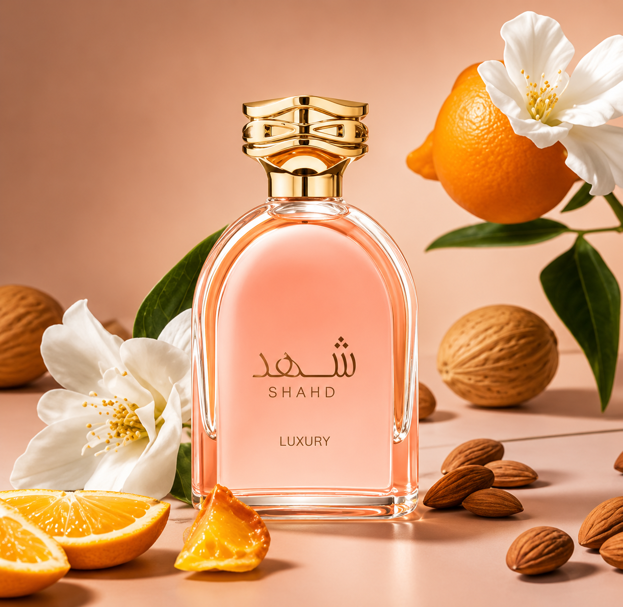 SHAHD BY LATTAFA EDP 100ML