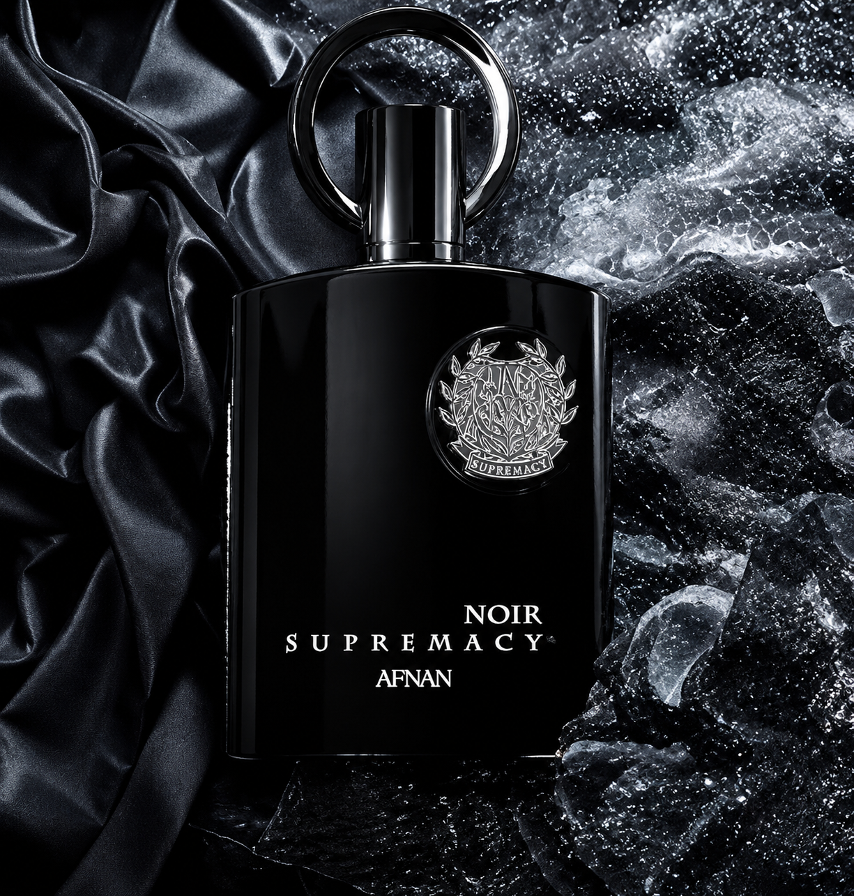 SUPREMACY NOIR BY AFNAN EDP 100ML