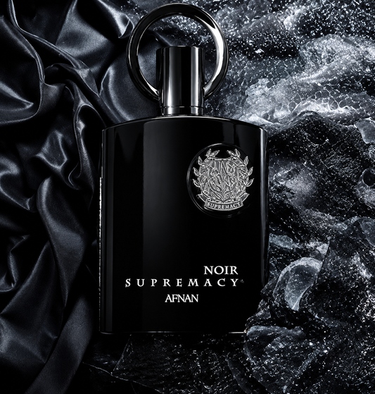 SUPREMACY NOIR BY AFNAN EDP 100ML