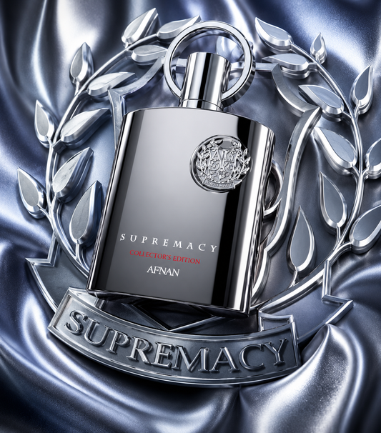SUPREMACY NOT ONLY INTENSE BY AFNAN EDP