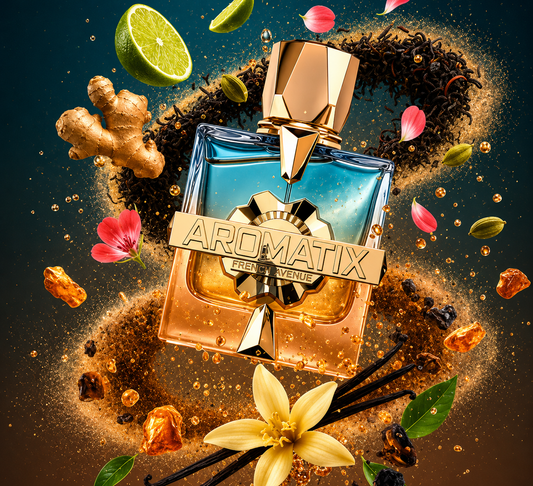 AROMATIX TEASE ME BY FRENCH AVENUE EDP 100ML