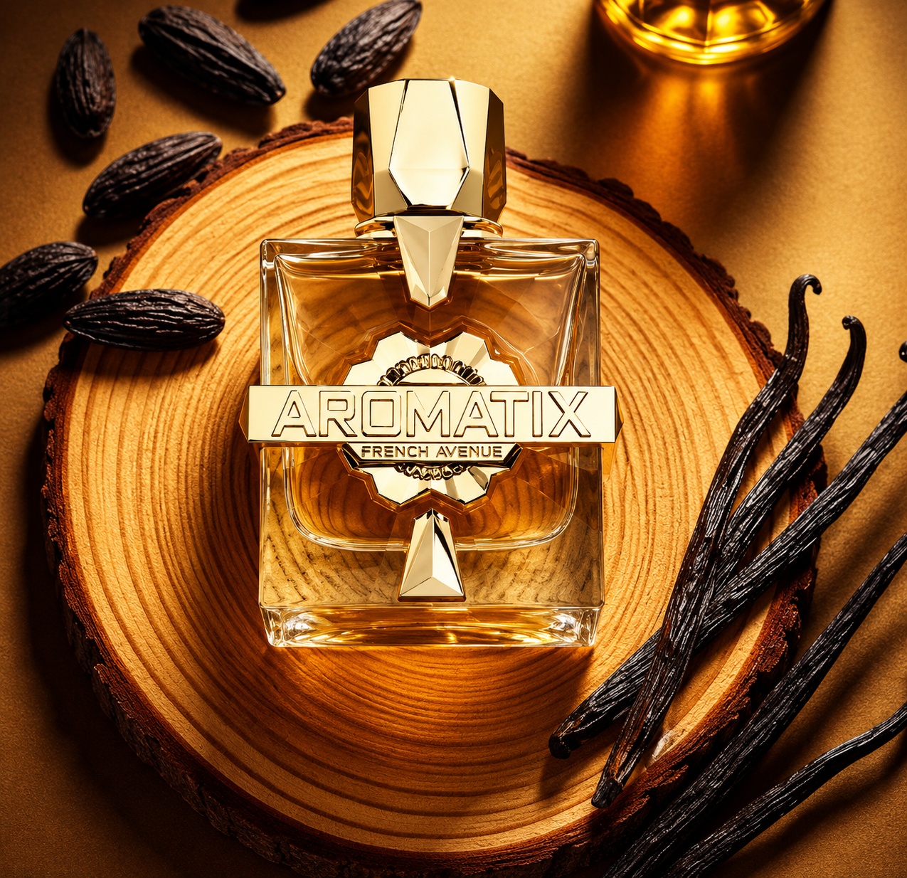 AROMATIX X XANDAL BY FRENCH AVENUE EDP 100ML
