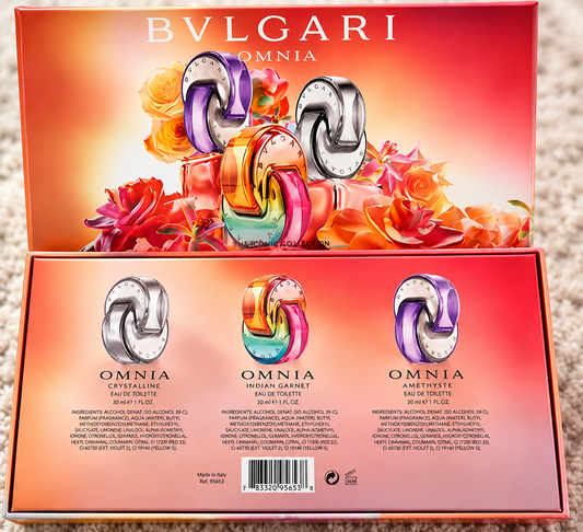 BVLGARI OMNIA SET
