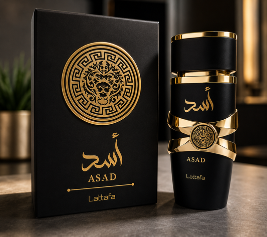 ASAD BY LATTAFA EDP 100ML