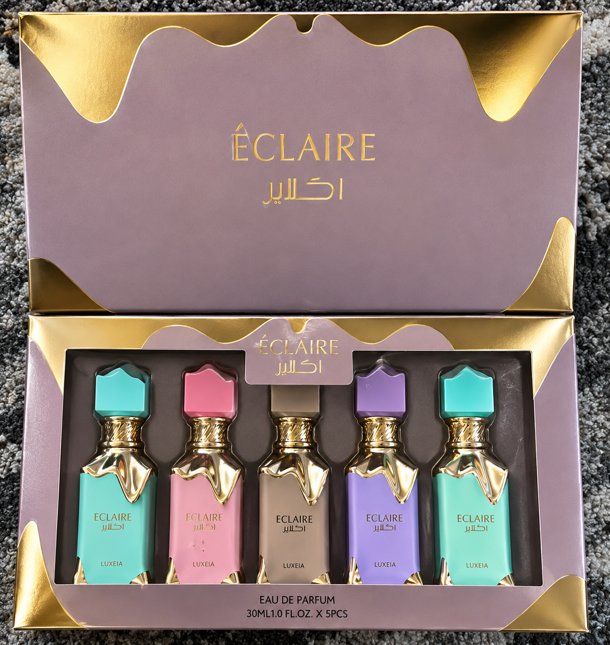 ECLAIRE BY LATTAFA SET