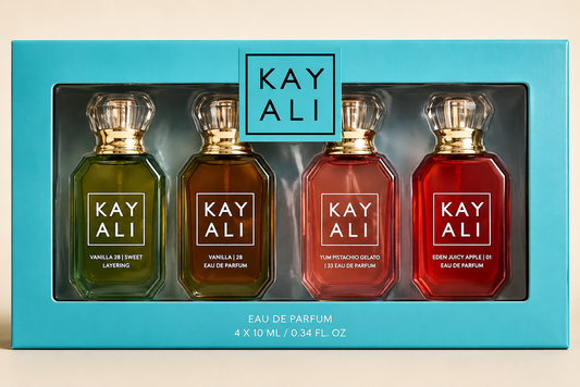 KAYALI (BLUE BOX) 4 X 30ML