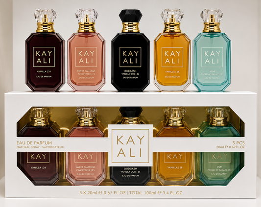 KAYALI (WHITE BOX) 5 X 30ML