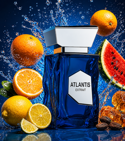 ATLANTIS EXTRAIT BY FRENCH AVENUE EDP 100ML