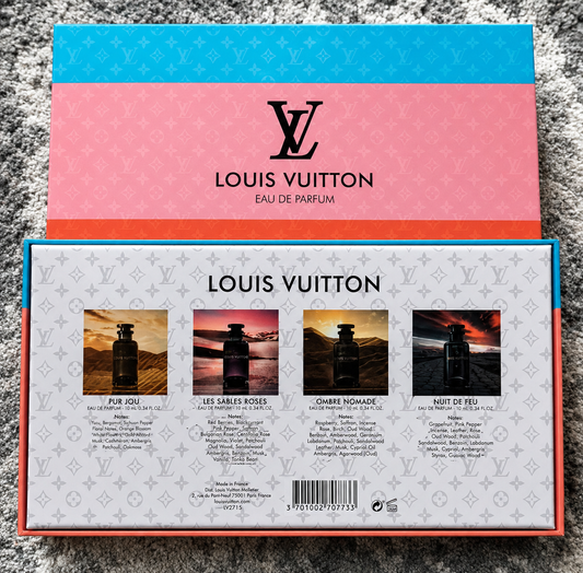 LOUIS VUITTON ‘PINK & BLUE BOX’